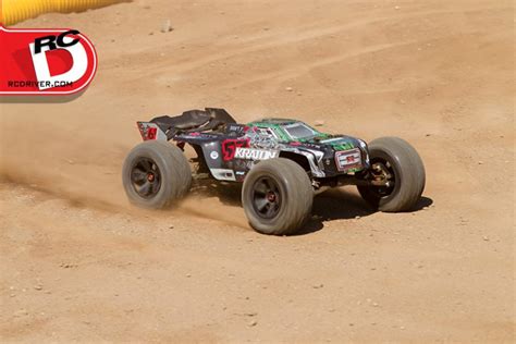 Driving the Arrma Kraton 6S BLX - RC Driver