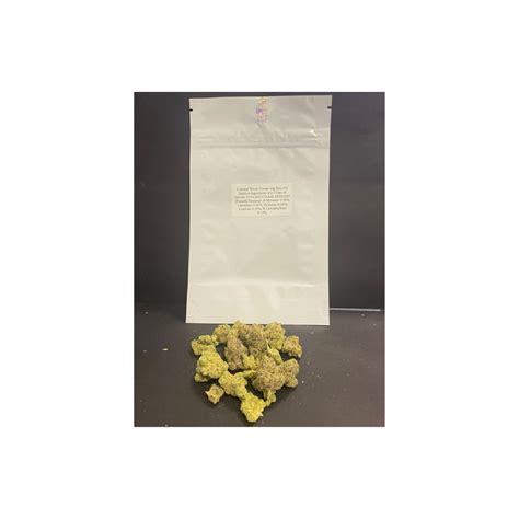 Curaleaf Whole Flower 14g Blue (H) - 18152 | Curaleaf - Jane