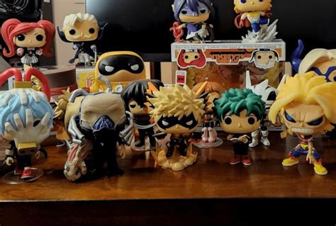 Best My Hero Academia Funko Pop Guide - Avid Collectibles