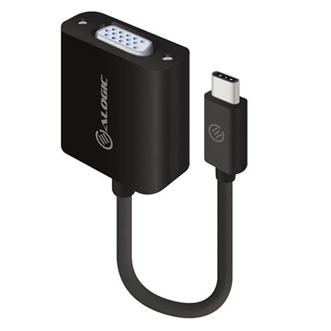 USB-C to VGA Adapter – LUCKY STAR INDIA