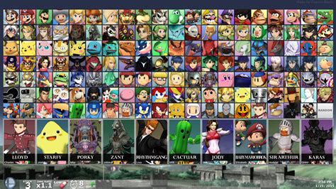 SUPER SMASH BROS. FOR PC - DLC Fighters by ConnorRentz on DeviantArt