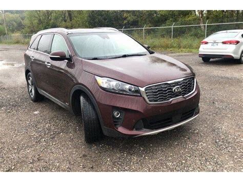 2019 Kia Sorento for Sale by Owner in Houston, TX 77034