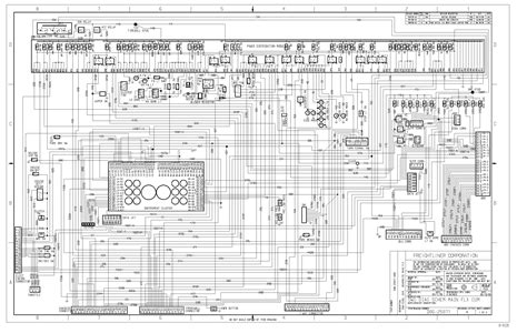 1996 Freightliner Fld120 Wiring Diagram - Wiring Diagram