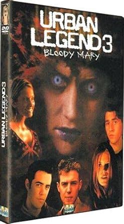 Urban Legend 3 : Bloody Mary: Amazon.co.uk: DVD & Blu-ray