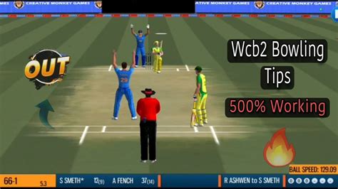 Wcb2 Spin Bowling Tips | 500% Working | Wcb2 Bowling Tricks 2022 | Wcb2 ...