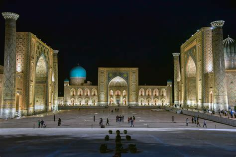 Tips and how to travel to Uzbekistan (2024) - Against the Compass