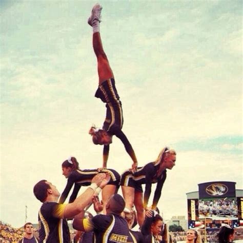 college cheerleading on Tumblr