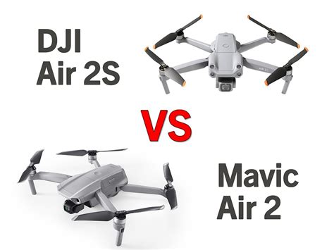 DJI Air 2S vs. Mavic Air 2: which one is right for you?: Digital ...