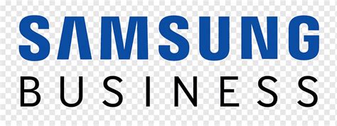 Logotipo de la empresa samsung marca, negocio, azul, texto, gente png | PNGWing