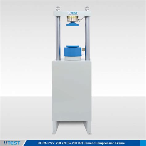 Compression and Flexural Frames - Compression and Flexure Testing ...