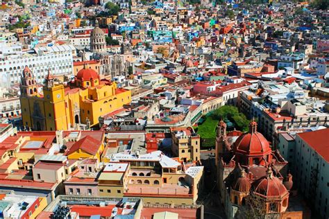 Guanajuato: The Prettiest City in Mexico | Never Ending Footsteps