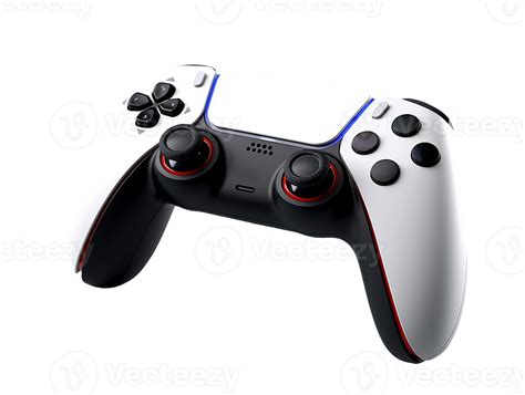 Gamer controller isolated 46542156 PNG