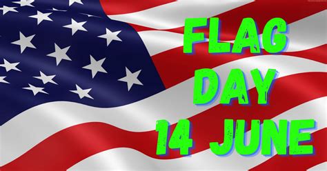 National Flag Day Celebrated in USA