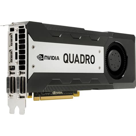 HP Quadro K6000 Graphics Card C2J96AA B&H Photo Video