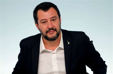 Salvini says Italy won’t change budget, “Italians come first” | in ...