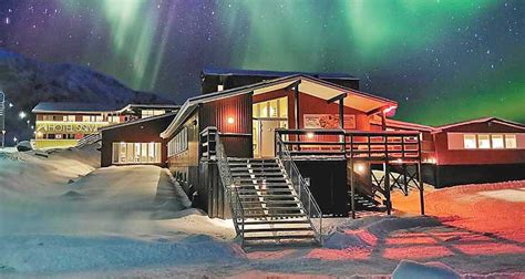 HOTEL SISIMIUT, GREENLAND | High Life - MAG THE WEEKLY