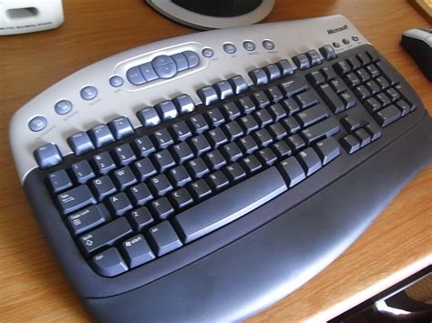 Microsoft Wireless Keyboard | Isriya Paireepairit | Flickr