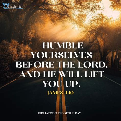Humble yourselves before the Lord - CHRISTIAN PICTURES