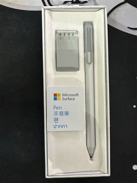 Stylus Microsoft Surface Pen, Computers & Tech, Parts & Accessories ...