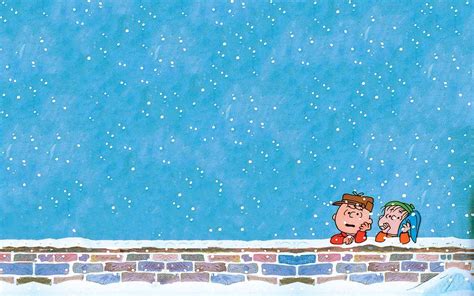 Peanuts Christmas Wallpaper (35+ images)