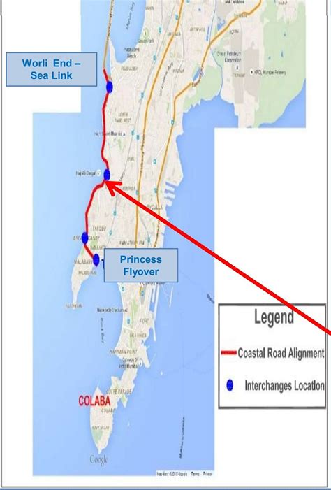 Mumbai Coastal Road Project: Marine Drive - Worli Section To Be Ready By November - India Infra Hub