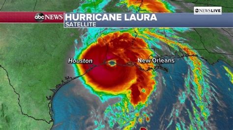 Hurricane Laura updates: Now Category 3 storm, 'unsurvivable' storm ...