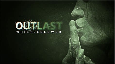 Outlast: Whistleblower - YouTube