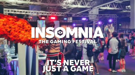 Insomnia: UK's Expo Home of Gaming and Esports Once Again - Insider Gaming