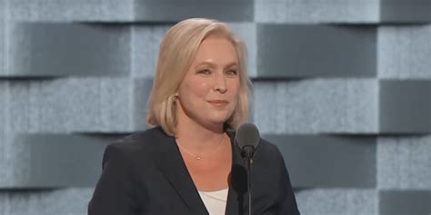 Sen. Gillibrand on Trump: 'Has He Kept His Promises? No. F**k No.'