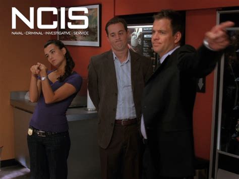 Did You Know? — Fun Facts about NCIS - NCISfanatic™ MICHAEL WEATHERLY NCIS BLOG