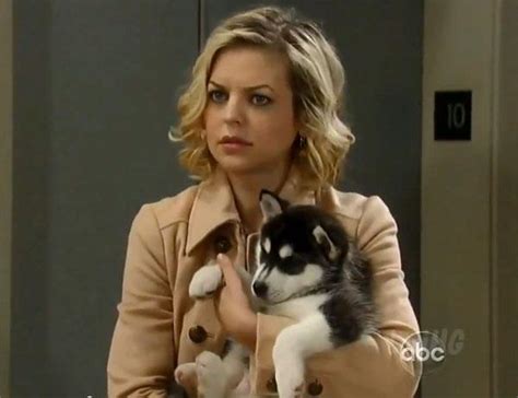 Spinelli is the Father of Maxie's baby Archives - General Hospital Blog ...