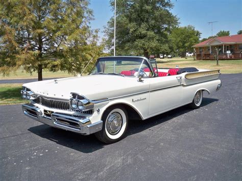 1957 Mercury Monterey Convertible for sale #1768511 | Classic cars ...