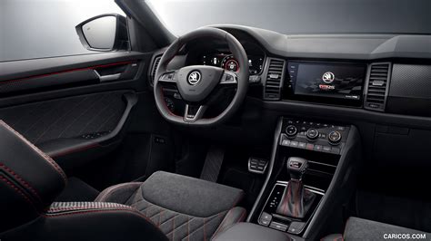 Skoda Kodiaq RS | 2019MY | Interior