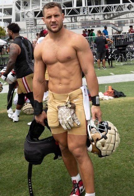 Nick Bosa reveals his diet to be one of the NFL players in better physical shape