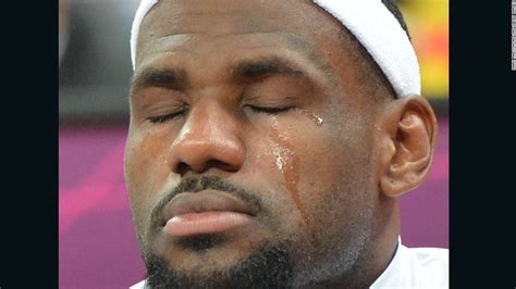 Cavaliers NBA Finals win turns into The Crying Game - CNN