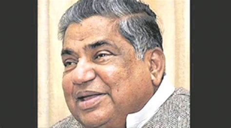 N Dharam Singh: ‘A simple politician with no enemies’ | India News ...