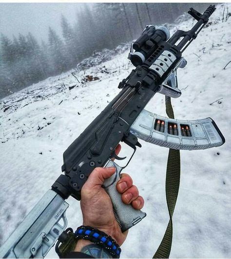 CUSTOM AK-47