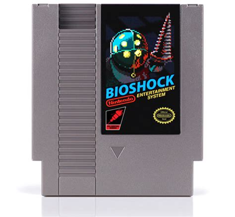 72 Pins NES Cartridge Art - The Awesomer