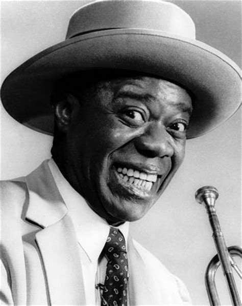 Louis Armstrong - Jazz Photo (21714851) - Fanpop