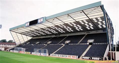 Rugby Park | Kilmarnock FC | Scottish Football Ground Guide