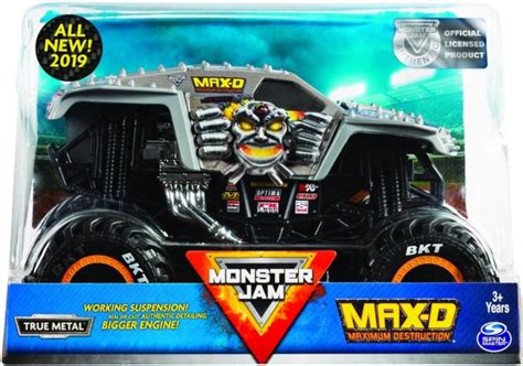 Spin Master MONSTER JAM Max 6044869/20108313 - OX.ee