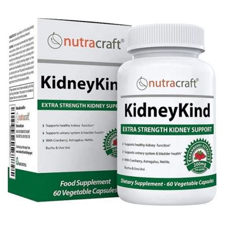 Common Chronic Kidney Disease Supplements and Vitamins