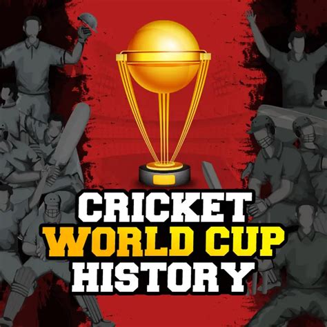 Cricket World Cup History | Cricket World Cup History Chapter 1 in தமிழ் | KUKU FM