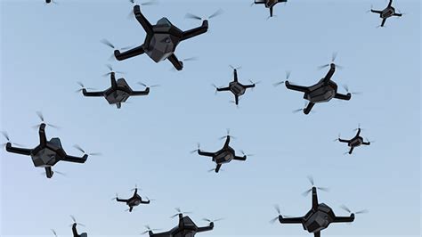 Military Drones Poised to Emerge as the Futuristic Game Changers | New ...