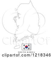 Royalty-Free (RF) South Korea Flag Clipart, Illustrations, Vector ...