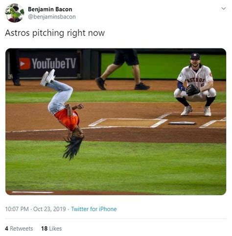 Astros shredded by memes after World Series blowout by Nationals sends ...