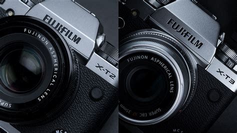 Fujifilm X-T3 vs X-T2: 10 key differences you need to know | TechRadar