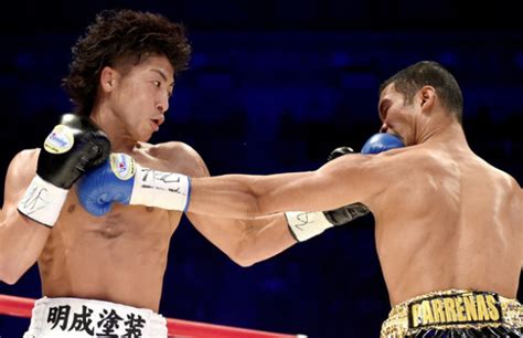 Fireworks in Japan: Inoue and Yaegashi Score Big Wins