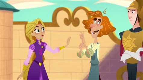 Tangled: The Series Season 3 Image | Fancaps