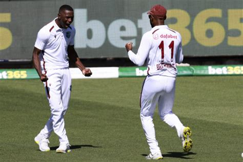 Cricket 2024: In the backwaters of Baracara, West Indies’ Shamar Joseph ...